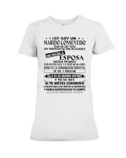 May Wife Premium Fit Ladies Tee tile