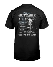 I Have Three Sides 10 Premium Fit Mens Tee tile
