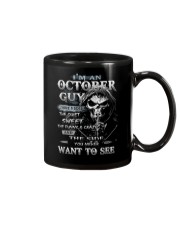 I Have Three Sides 10 Mug tile