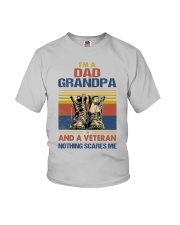 I'm A Dad Grandpa Youth T-Shirt tile