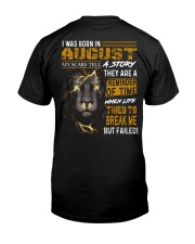 August My Scars Premium Fit Mens Tee tile