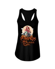 Pumpkin queen Ladies Flowy Tank tile