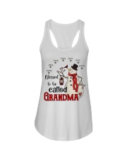 Called Grandma Ladies Flowy Tank tile