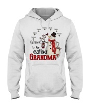 Called Grandma Hooded Sweatshirt tile