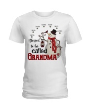 Called Grandma Ladies T-Shirt tile