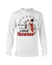 Called Grandma Long Sleeve Tee tile