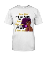 June Girl Classic T-Shirt front