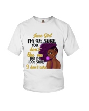 June Girl Youth T-Shirt tile