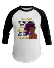 June Girl Baseball Tee tile