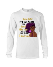 June Girl Long Sleeve Tee tile