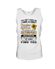 Cuss A Lot Unisex Tank tile