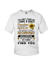 Cuss A Lot Youth T-Shirt tile