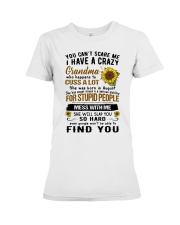 Cuss A Lot Premium Fit Ladies Tee tile