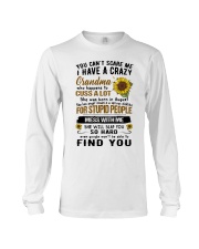 Cuss A Lot Long Sleeve Tee tile