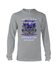 October break me Long Sleeve Tee thumbnail