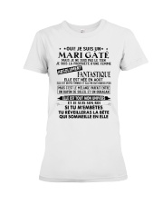 August Wife Premium Fit Ladies Tee tile