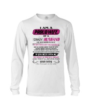 July Proud Wife Long Sleeve Tee tile