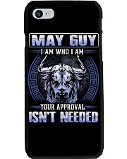May Guy Phone Case tile