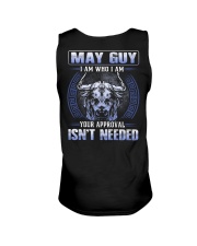 May Guy Unisex Tank tile