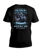 June Men V-Neck T-Shirt thumbnail