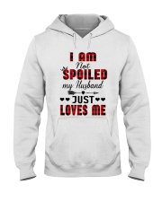 Spoiled My Husband Hooded Sweatshirt tile