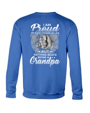 I'm Proud Grandpa Crewneck Sweatshirt tile