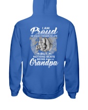 I'm Proud Grandpa Hooded Sweatshirt tile
