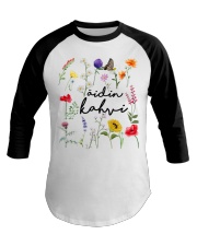 ÄIDIN KAHVI Baseball Tee tile