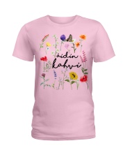 ÄIDIN KAHVI Ladies T-Shirt tile