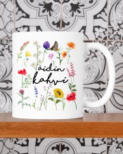 ÄIDIN KAHVI Mug ceramic-mug-lifestyle-48