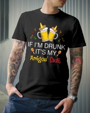 Amigos Fault Beer Classic T-Shirt lifestyle-mens-crewneck-front-6