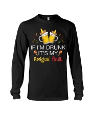 Amigos Fault Beer Long Sleeve Tee thumbnail