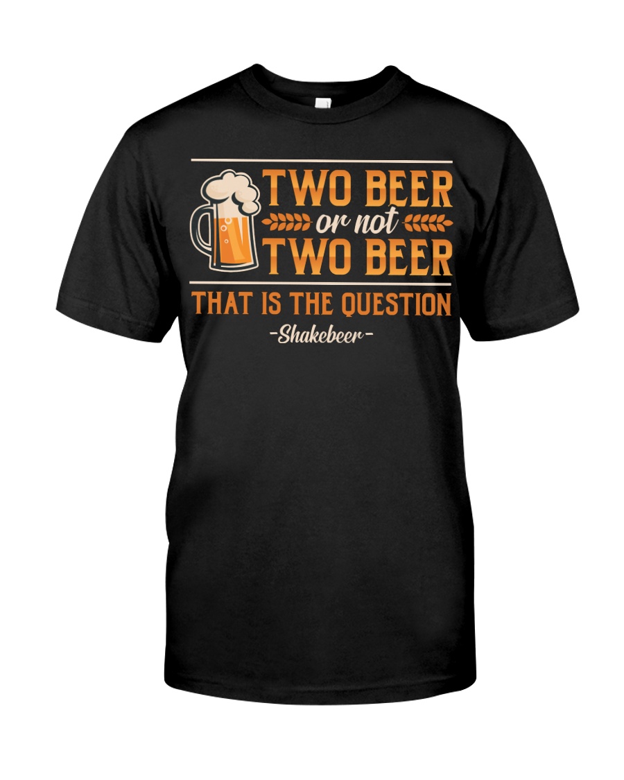 The Question Classic T-Shirt