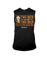The Question Sleeveless Tee thumbnail