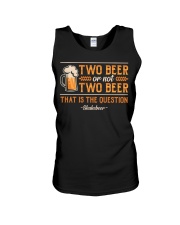 The Question Unisex Tank thumbnail