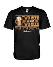 The Question V-Neck T-Shirt thumbnail
