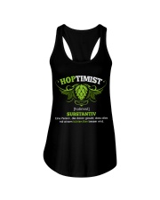 Hoptimist Ladies Flowy Tank thumbnail