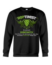 Hoptimist Crewneck Sweatshirt thumbnail