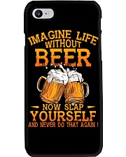 Life Without Beer Phone Case thumbnail