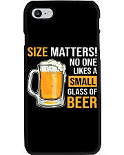 Size Matters Phone Case thumbnail
