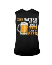 Size Matters Sleeveless Tee thumbnail