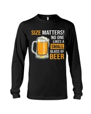 Size Matters Long Sleeve Tee thumbnail