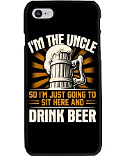 The Uncle Phone Case thumbnail