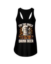 The Uncle Ladies Flowy Tank thumbnail