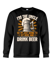 The Uncle Crewneck Sweatshirt thumbnail