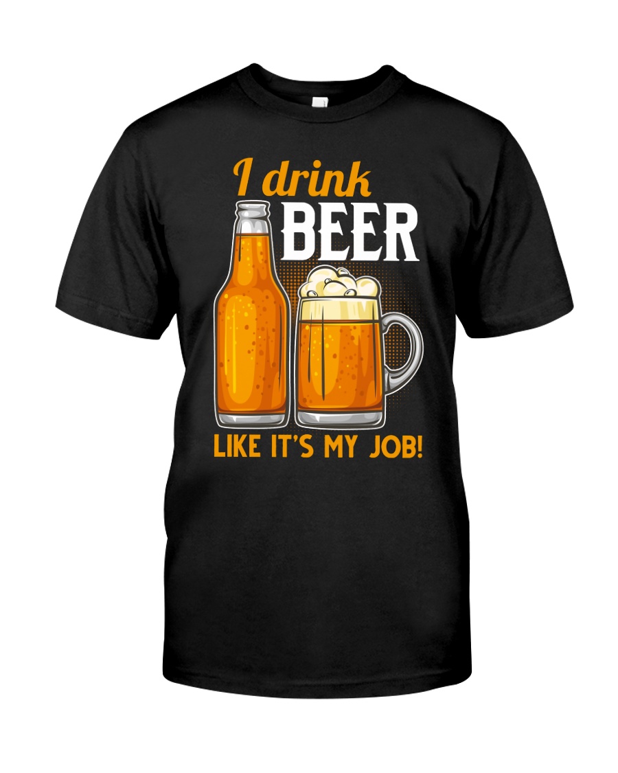 It's My Job Classic T-Shirt