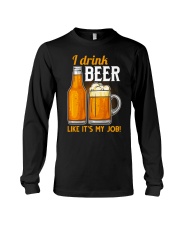 It's My Job Long Sleeve Tee thumbnail