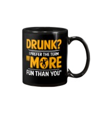 More Fun Than You Mug thumbnail