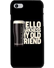 Hello Darkness Phone Case thumbnail