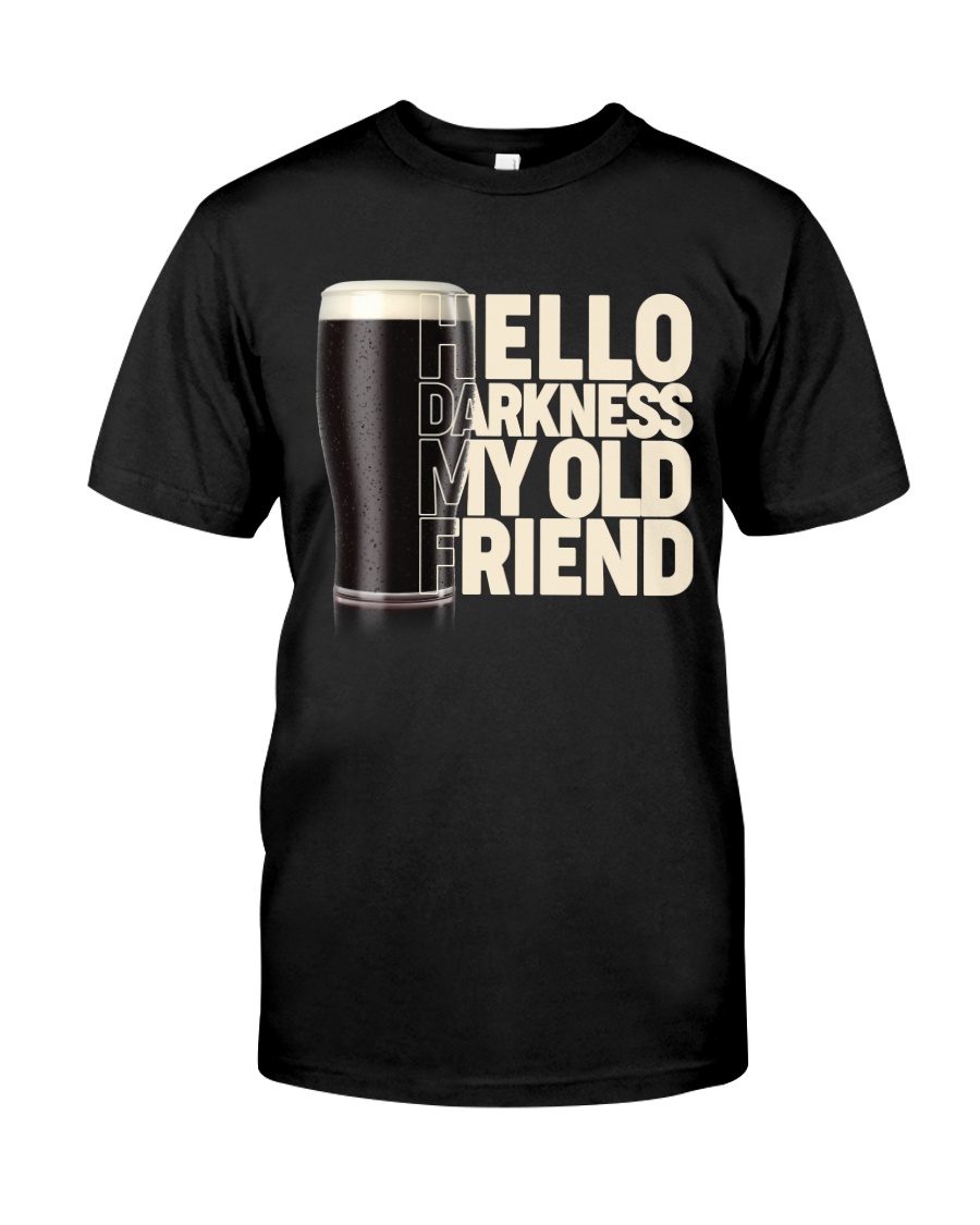 Hello Darkness Classic T-Shirt